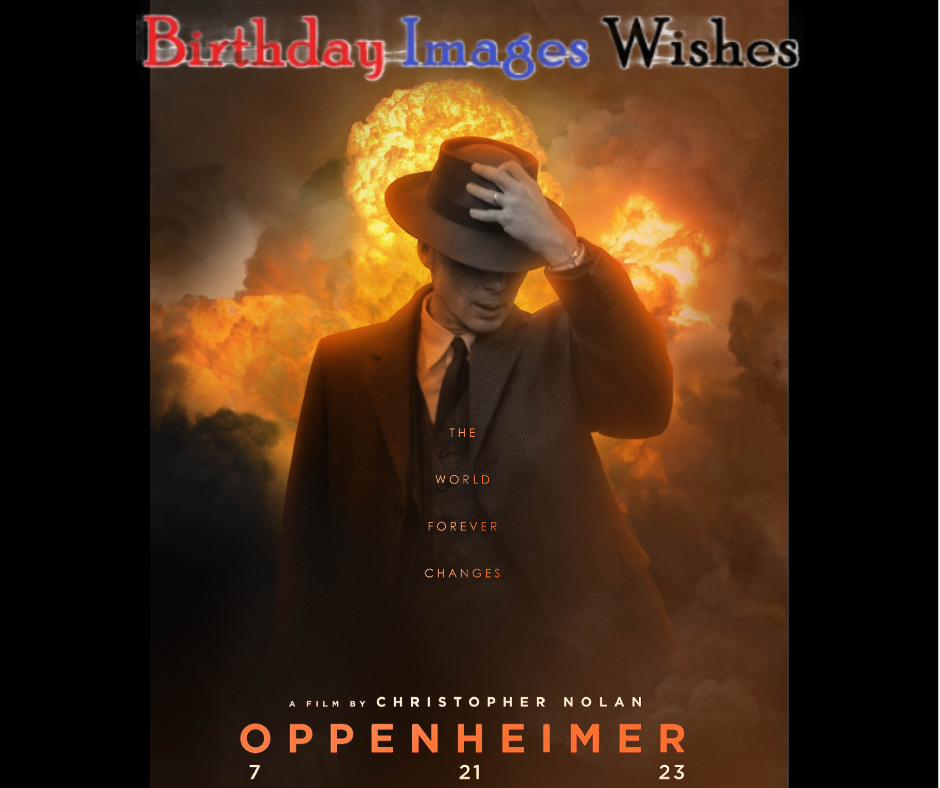 Oppenheimer Movie special image Five Facts to Know About Oppenheimer Movie..
